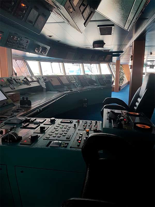 Marine Consultant LP