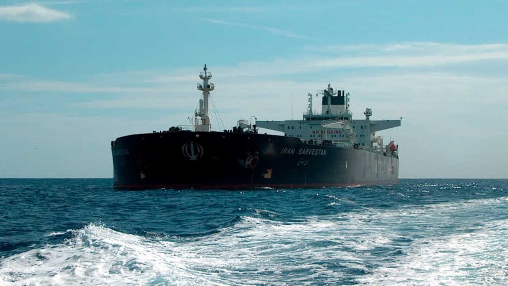 Marine Consultant LP